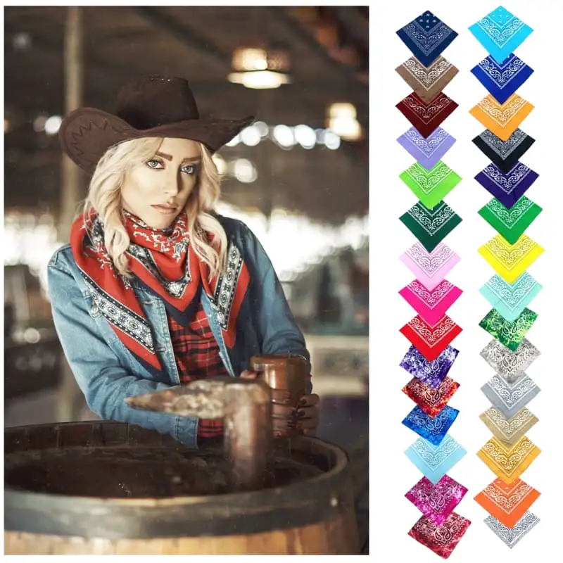 Bandana Femme