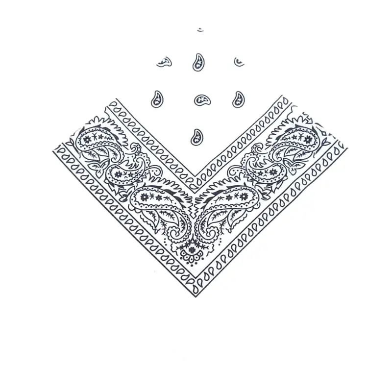 Bandana Femme