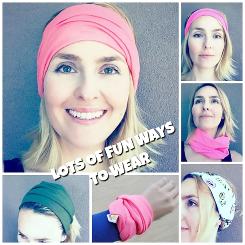 Foulards de Randonnée Femme