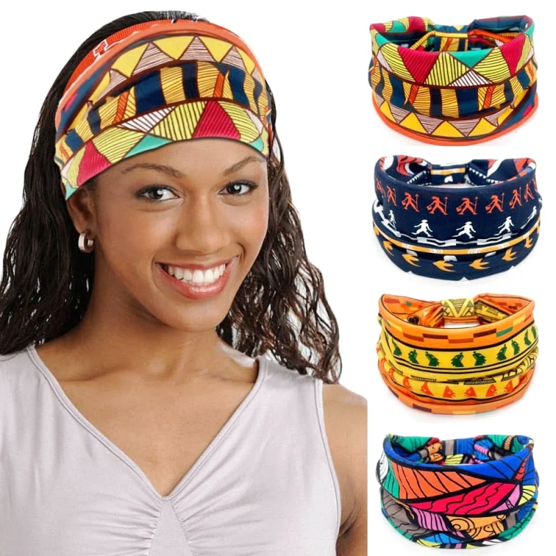 Foulard Africain