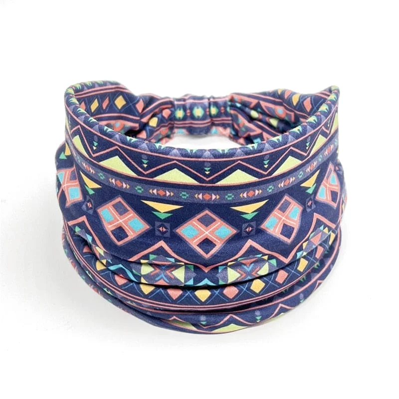Foulard Africain