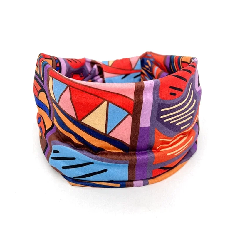 Foulard Africain