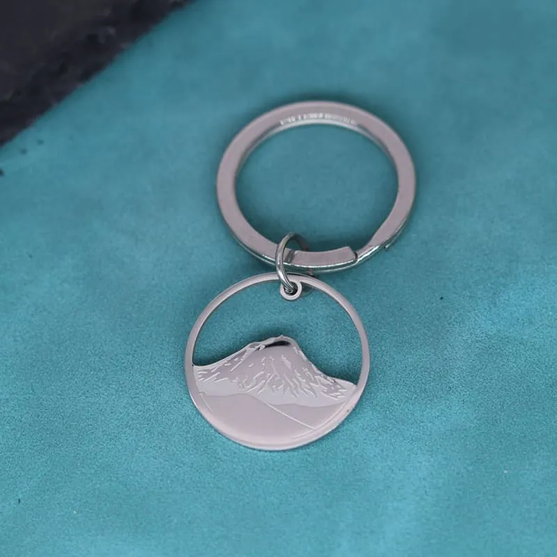 Porte Clé Montagne Original