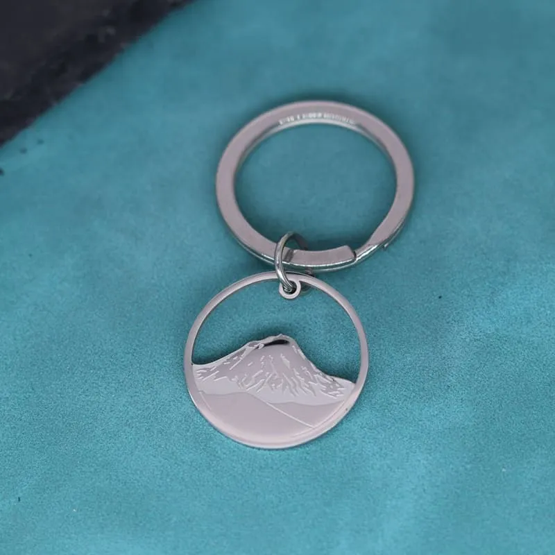 Porte Clé Montagne Original