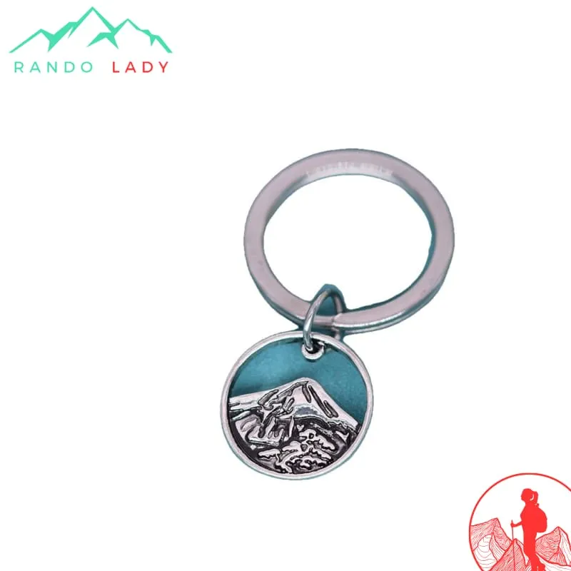Porte Clé Camping Car