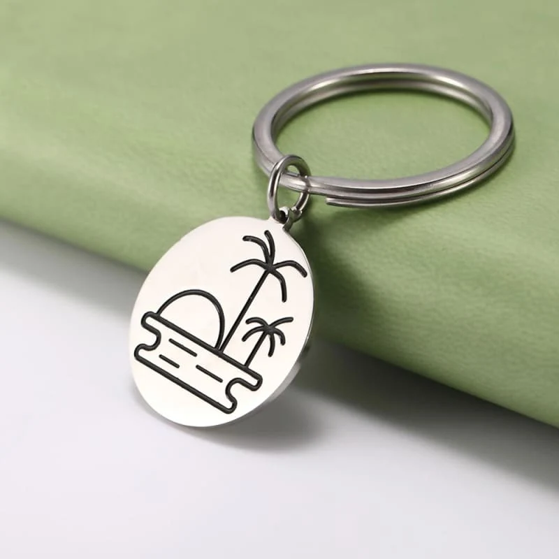 Porte Clés Nature