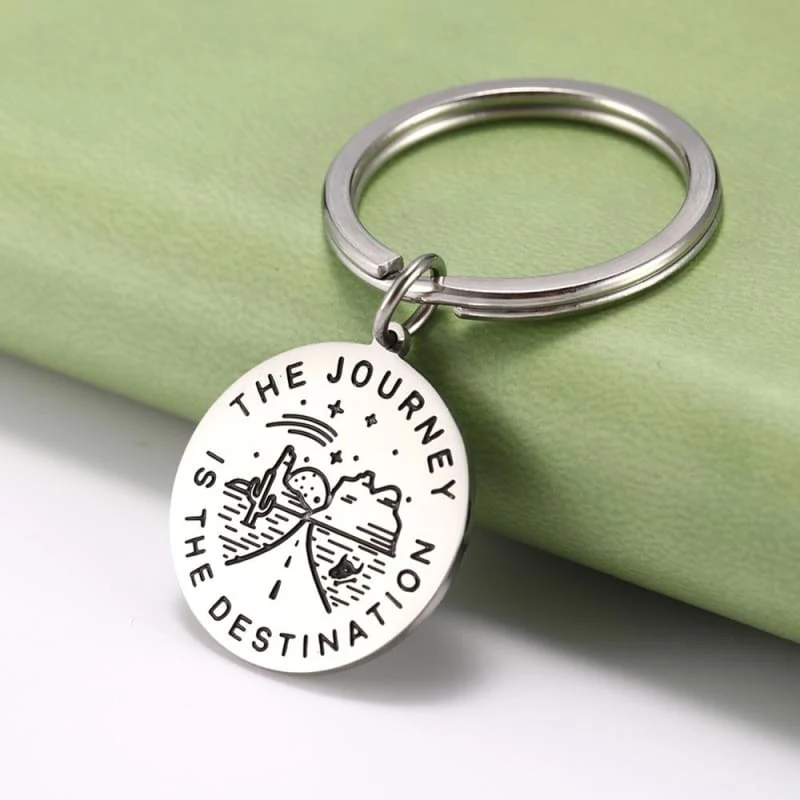 Porte Clés Nature