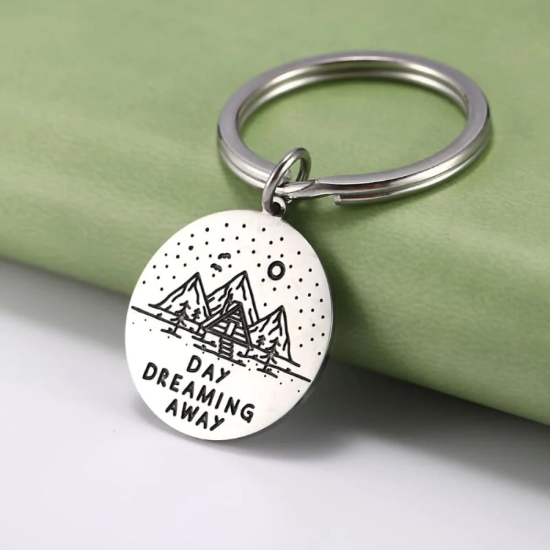 Porte Clés Nature