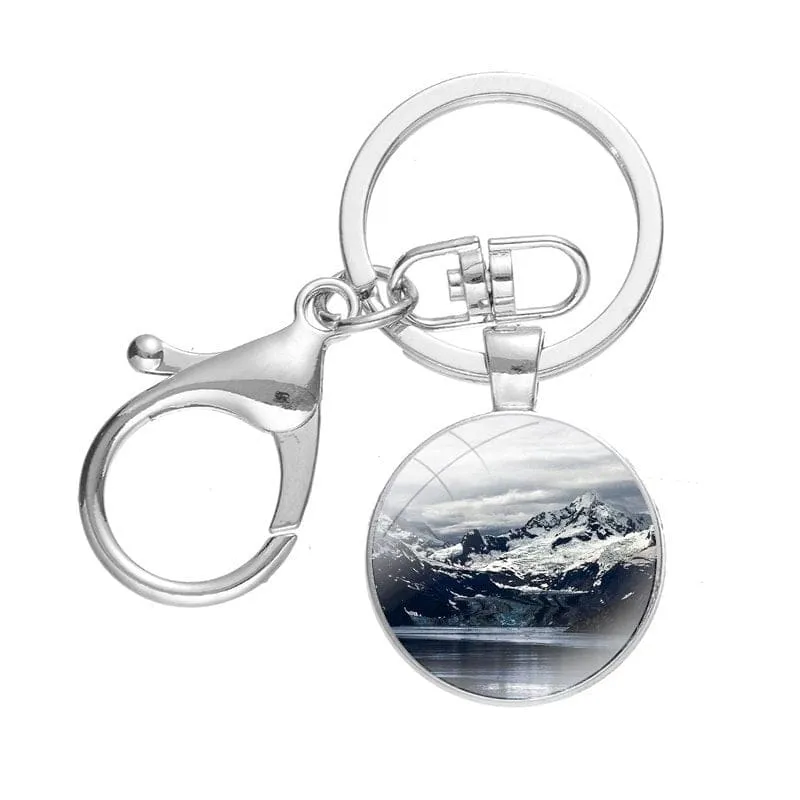 Porte Clé Nature pour Femme