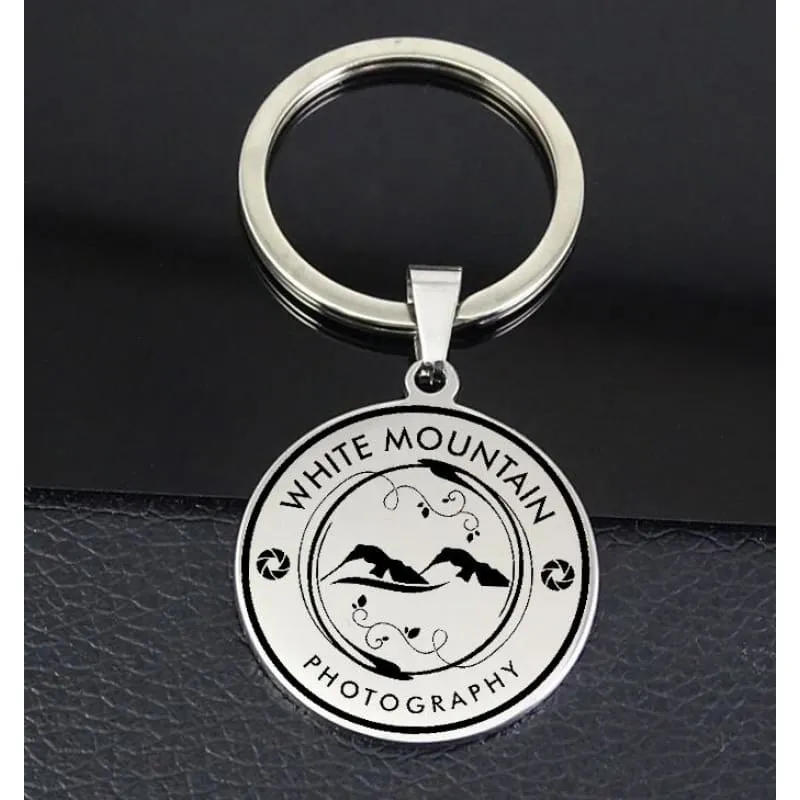 Porte Clé Thème Camping