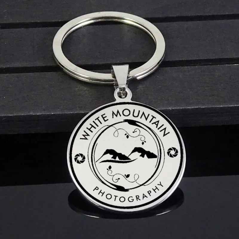 Porte Clé Thème Camping