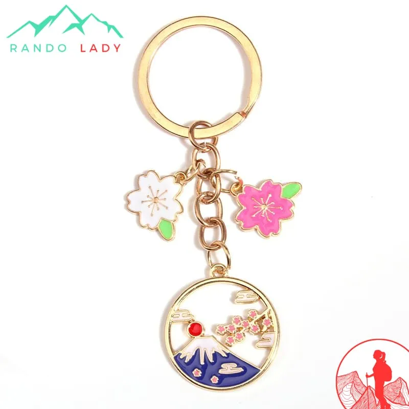 Porte Clés Montagne