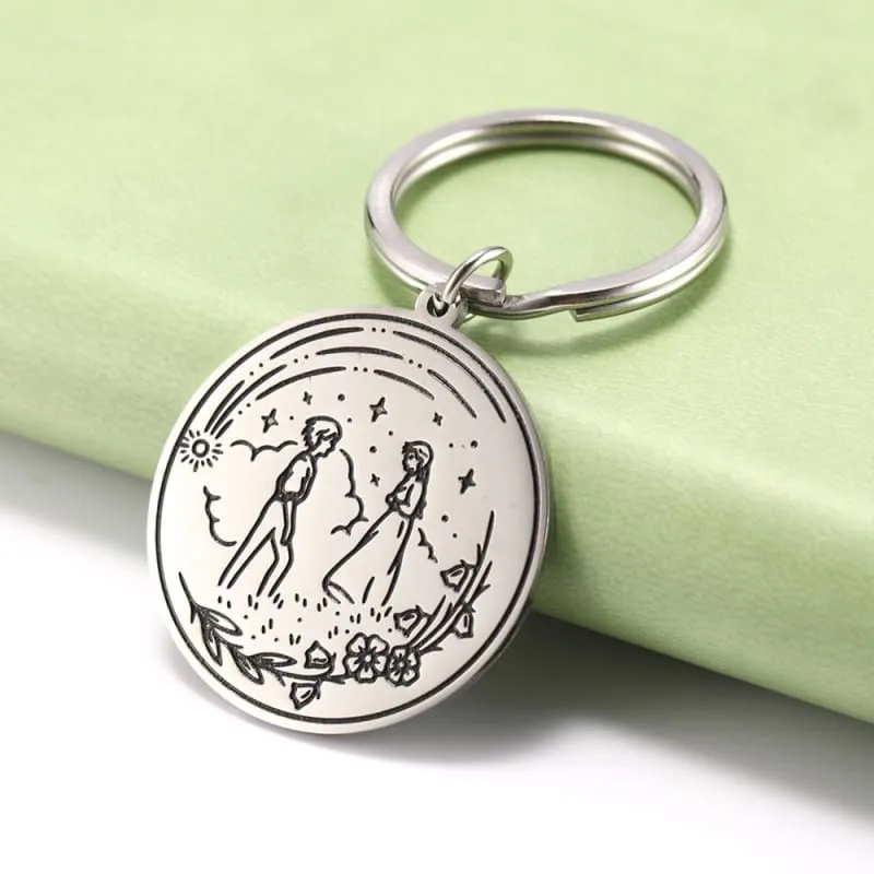 Porte Clés Originaux