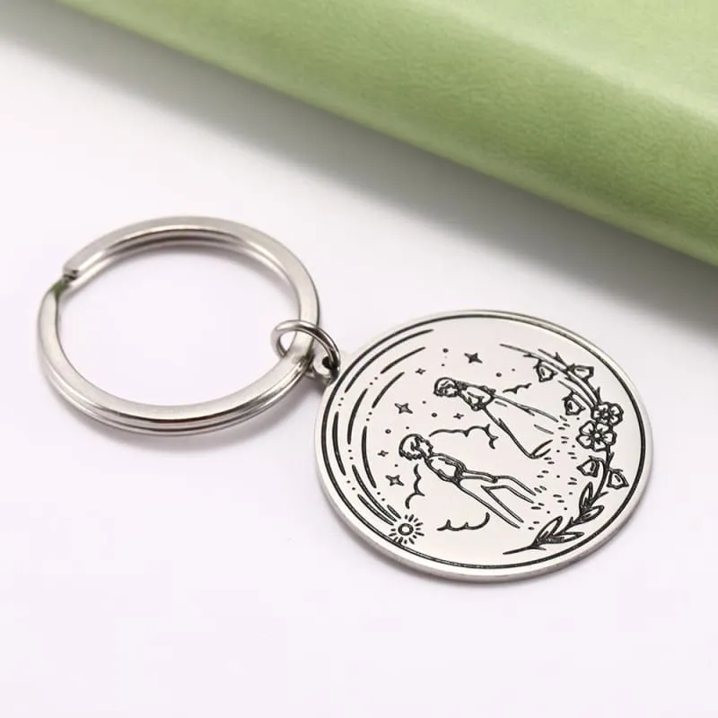 Porte Clés Originaux