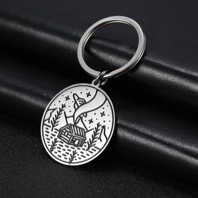 Porte Clés Originaux