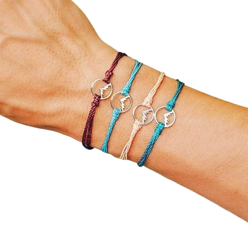 Bracelet Cordon Femme