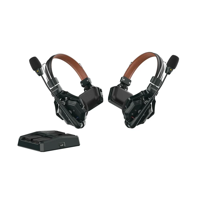 Système Solidcom C1 Pro - Ensemble 2 Casques