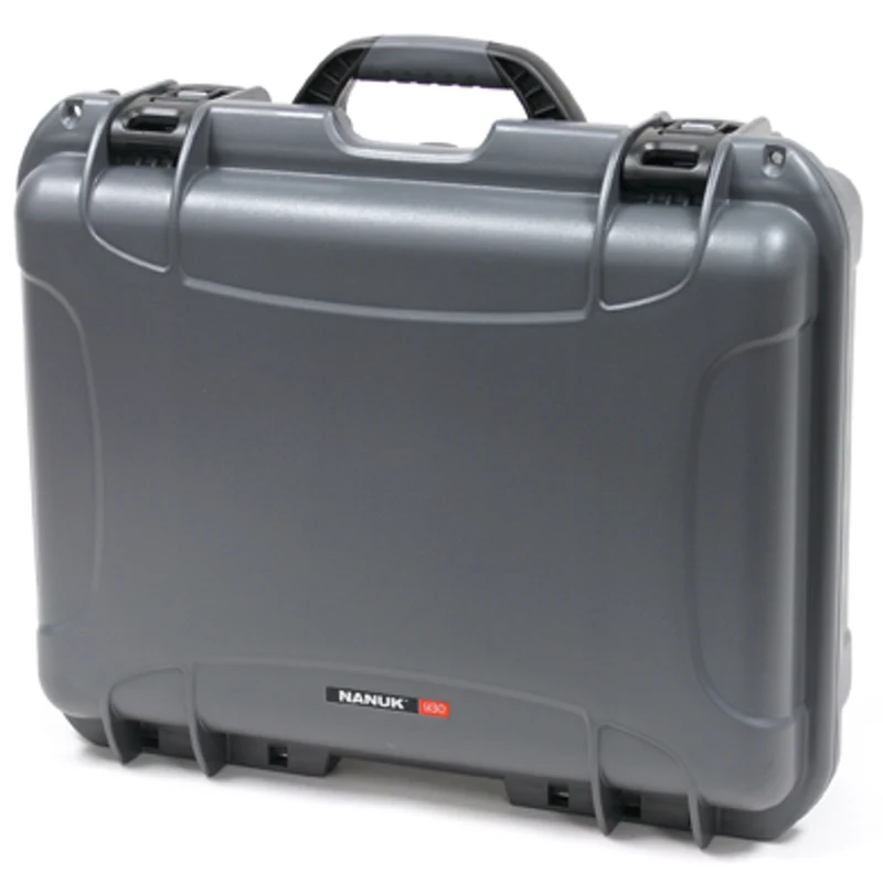 Valise Rigide Nanuk 930 avec Mousse (Graphite)