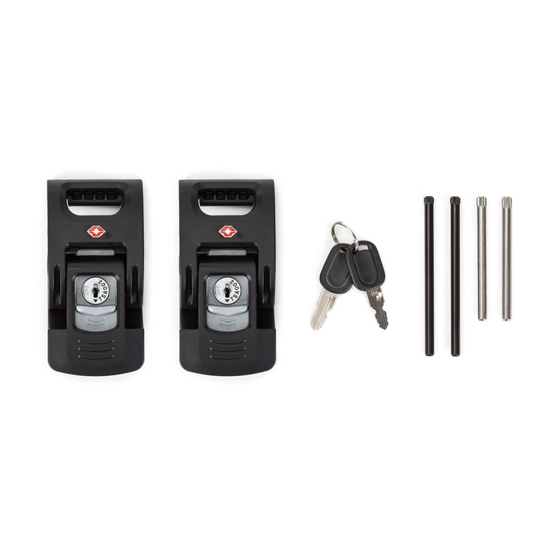 Serrures PowerClaw Approuvé par la TSA