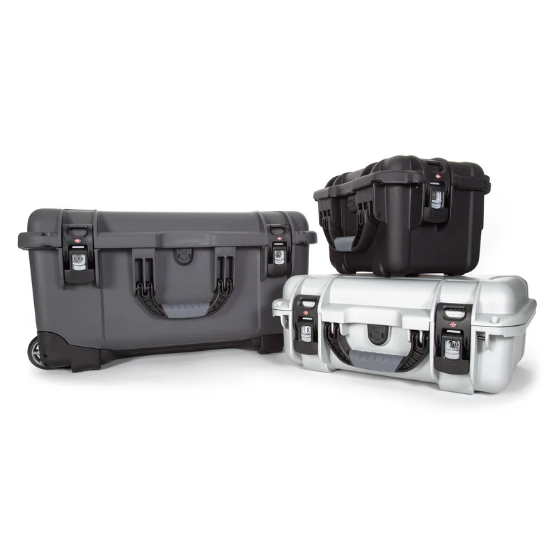 Serrures PowerClaw Approuvé par la TSA