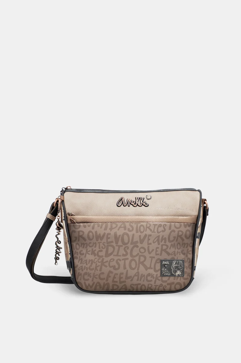 Sac bandoulière grand Intentions