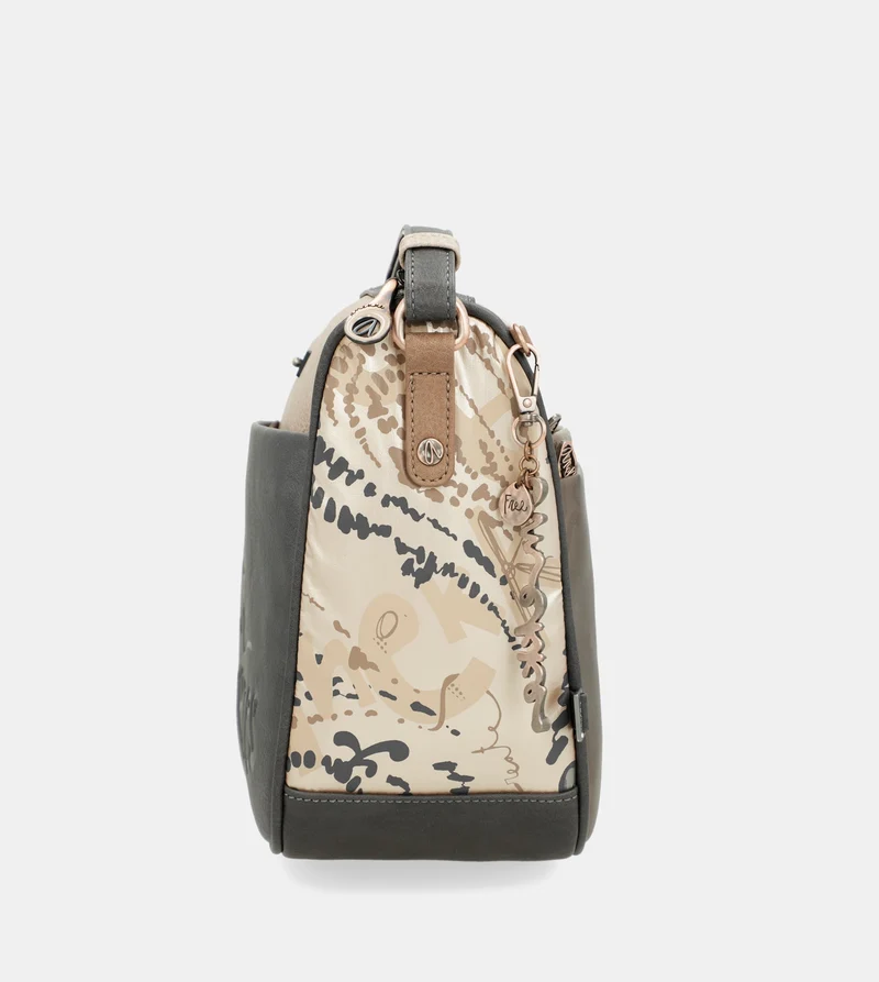 Sac bandoulière grand Intentions