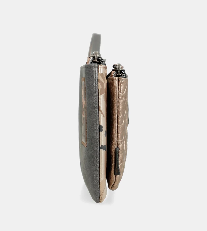 Portefeuille et pochette Intentions