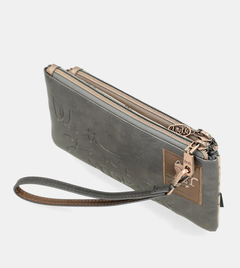 Portefeuille et pochette Intentions