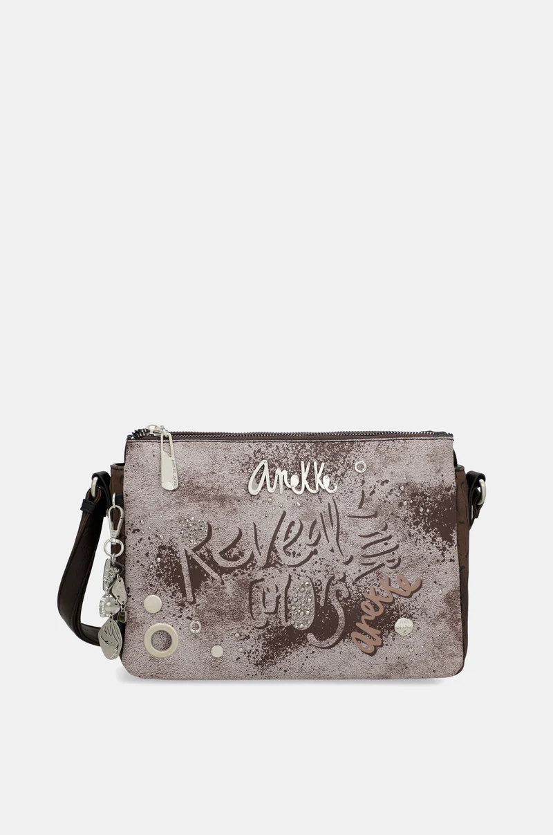 Sac à bandoulière moyen format Mantle
