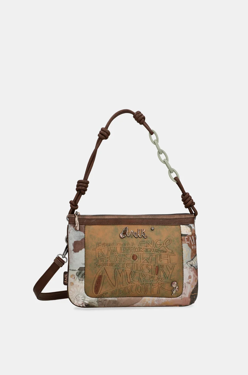 Sac à bandoulière moyen format Outer