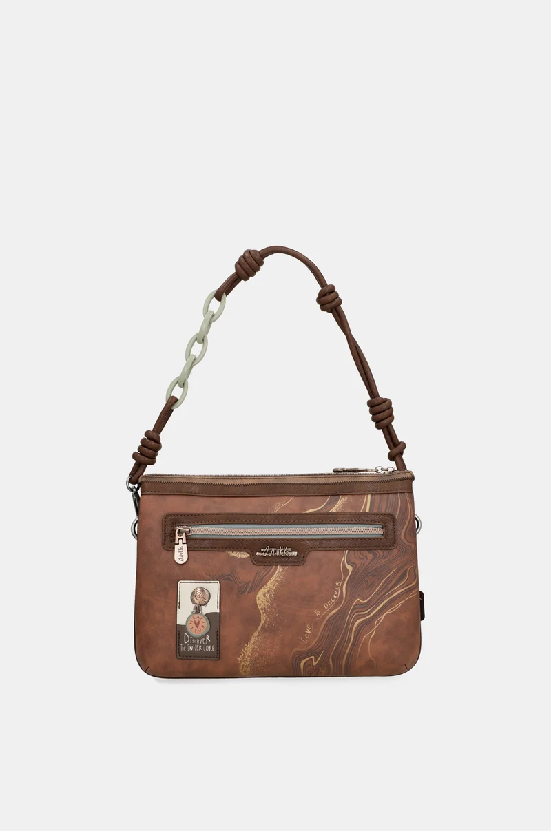 Sac à bandoulière moyen format Outer