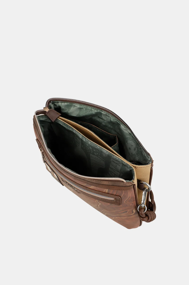 Sac à bandoulière moyen format Outer