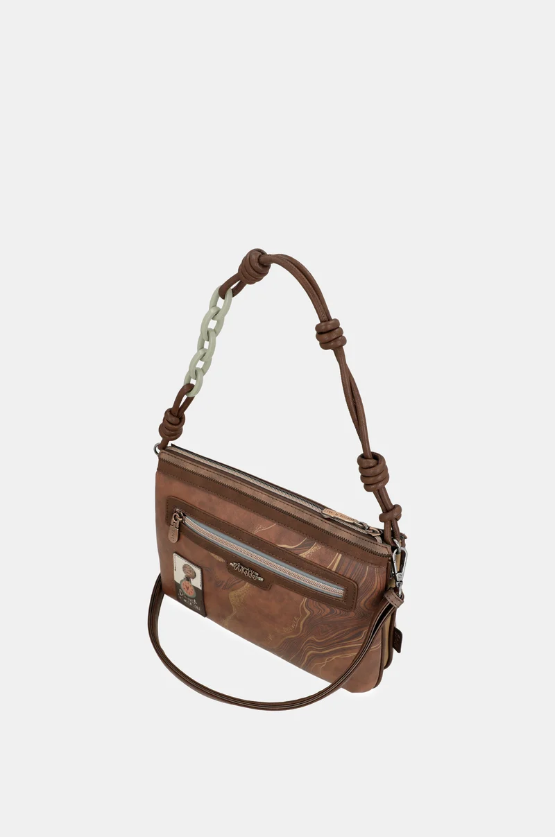 Sac à bandoulière moyen format Outer