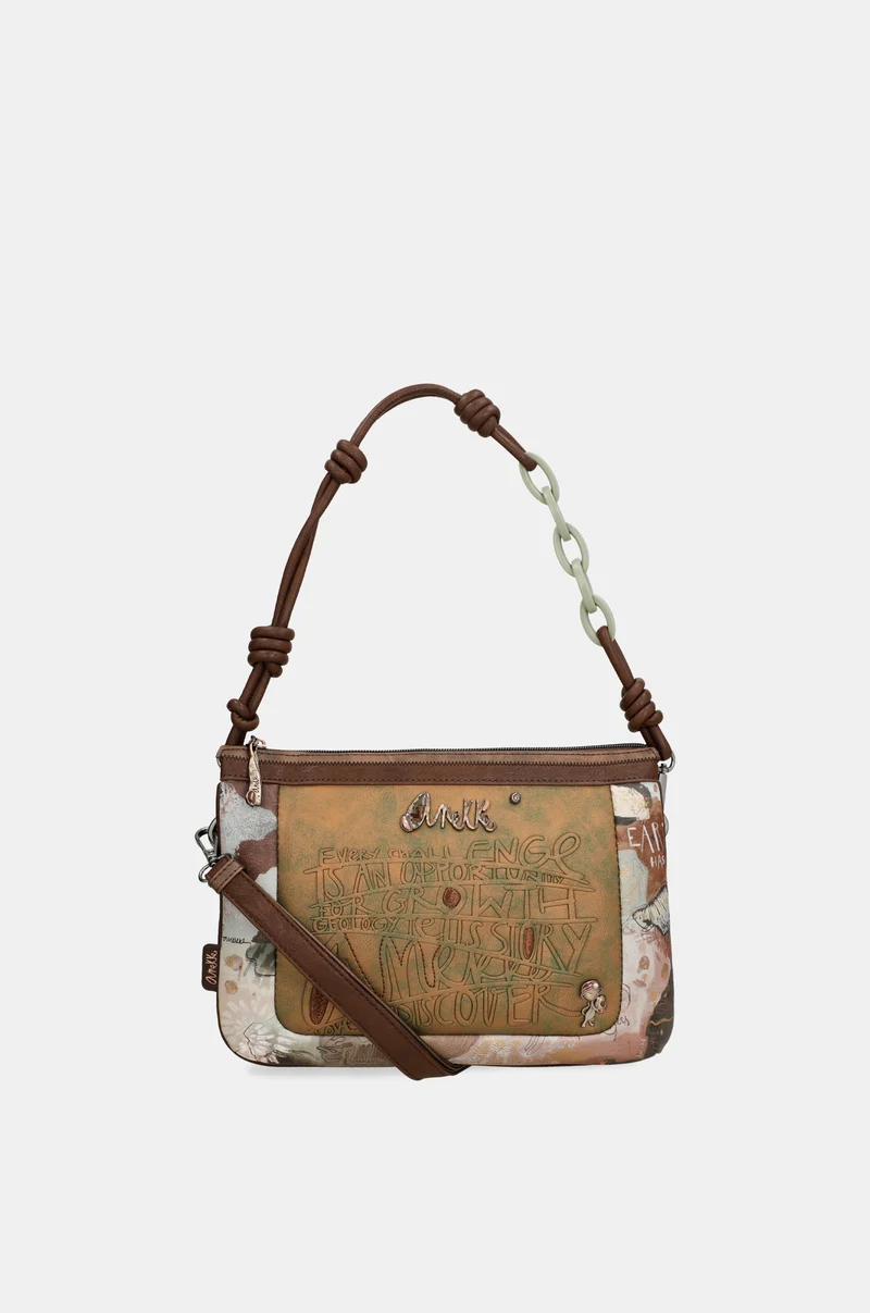 Sac à bandoulière moyen format Outer
