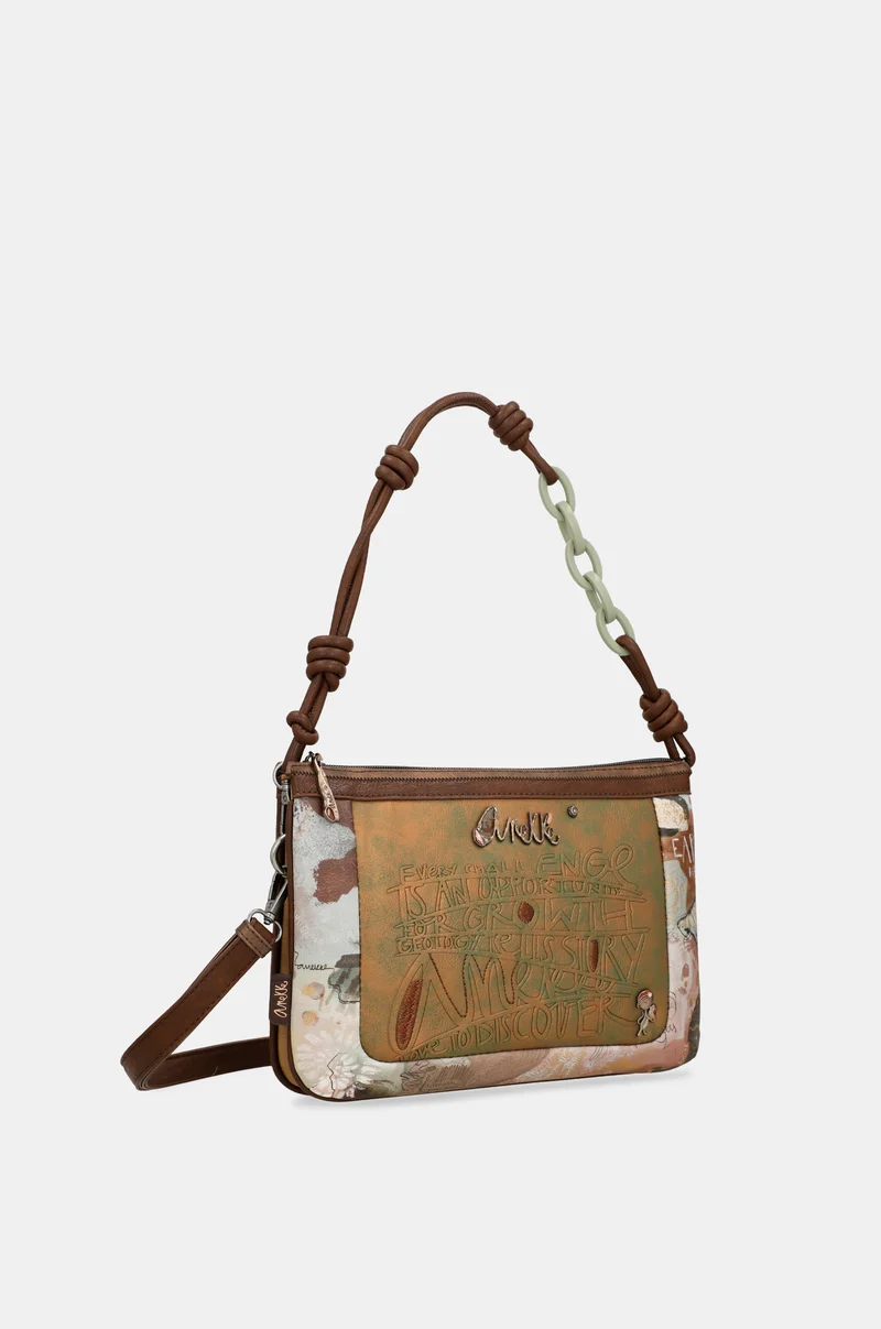 Sac à bandoulière moyen format Outer