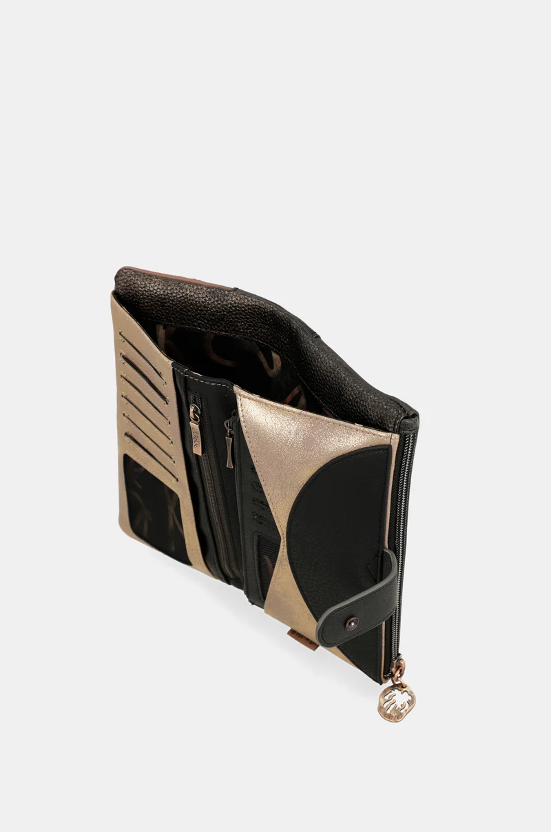 Porte-monnaie grand format RFID Dreamverse