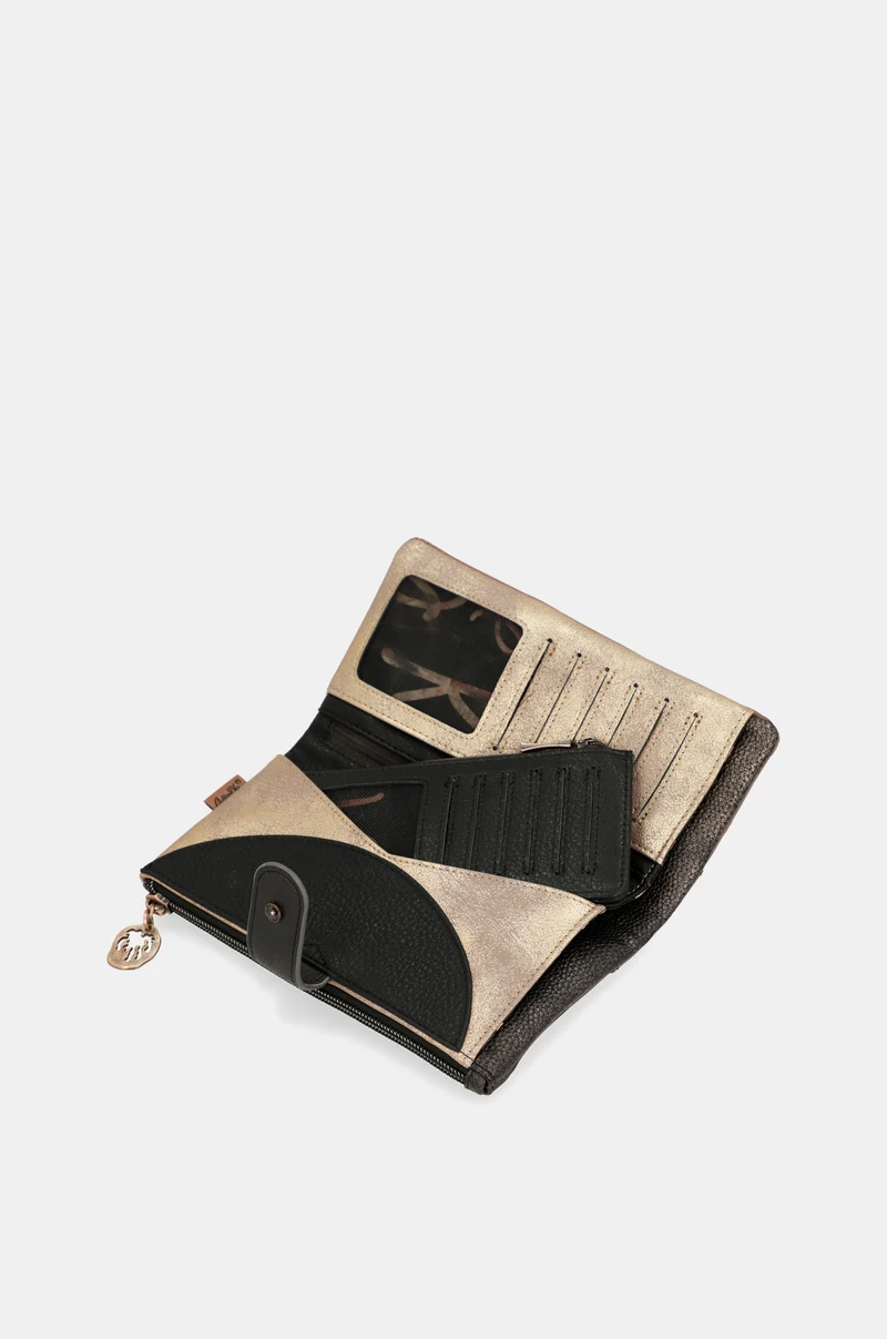 Porte-monnaie grand format RFID Dreamverse