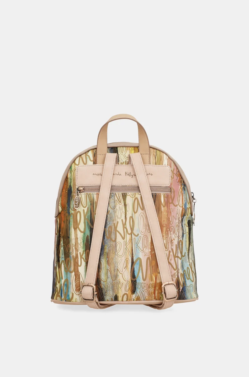 Sac à dos ovale nude Studio