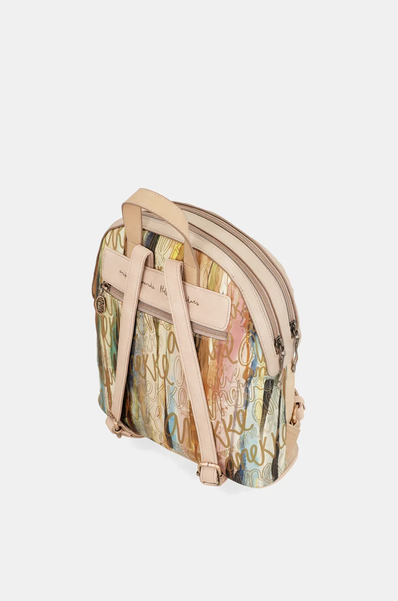 Sac à dos ovale nude Studio