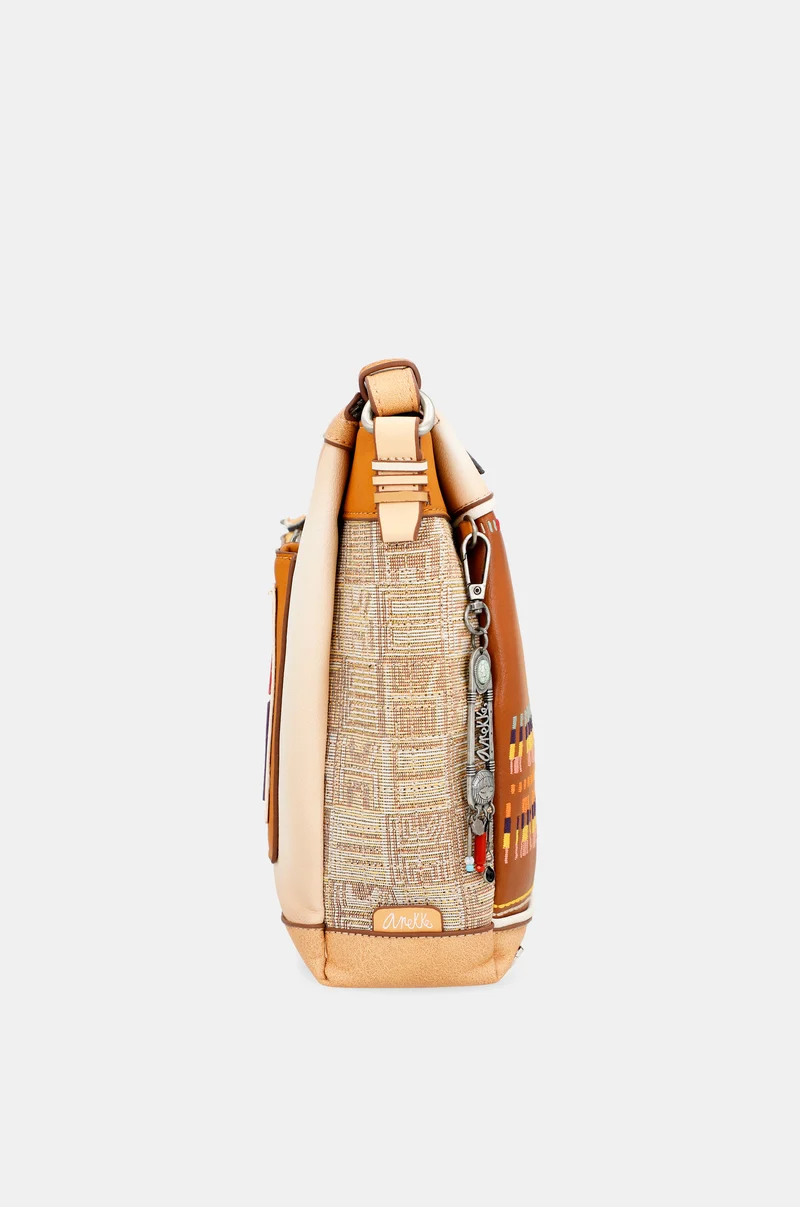 Sac à bandoulière Magic Souls avec 3 compartiments