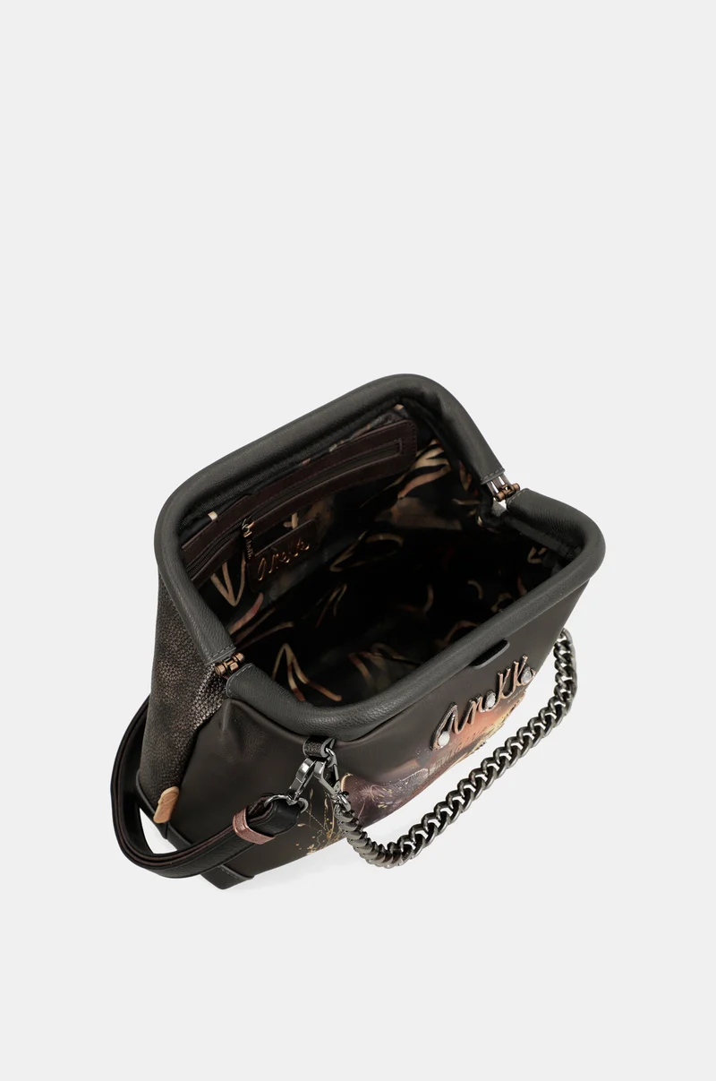Sac à bandoulière type bonbonnière Dreamverse