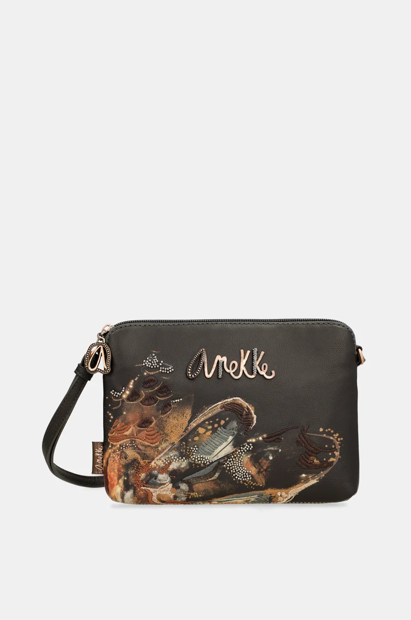 Sac à bandoulière moyen format Wings