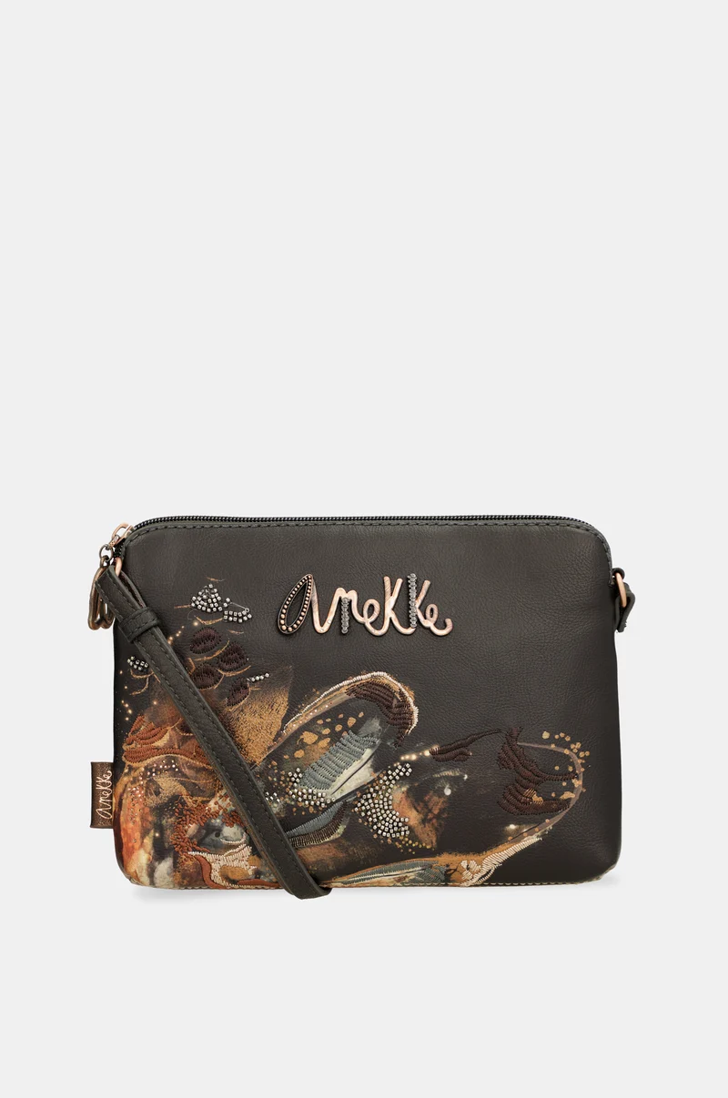 Sac à bandoulière moyen format Wings