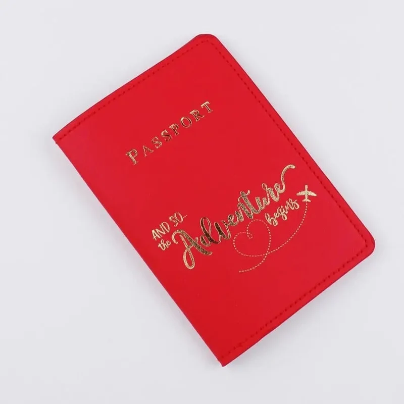 Protège-Passeport Voyageur Résistant | Couverture Anti-Plis Durable