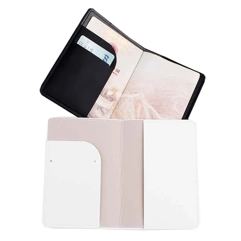 Protège-Passeport Voyage Sécurisé | Emplacement Carte Pratique