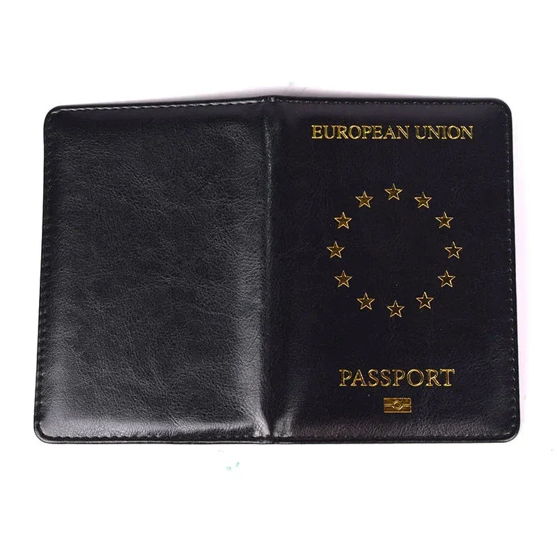Protège Passeport Européen | Résistant et Compact