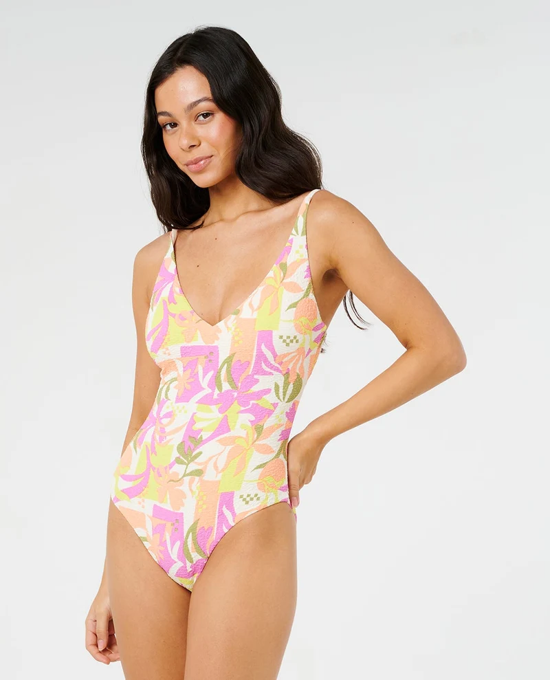 Topanga Geo Full One Piece