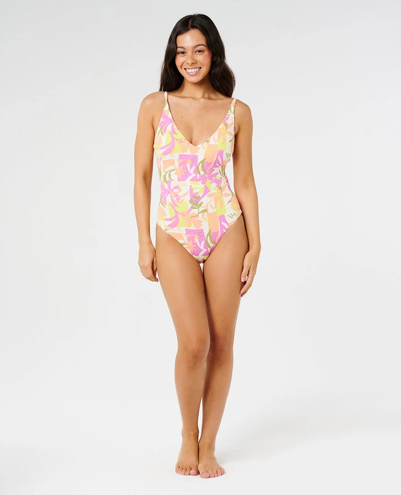 Topanga Geo Full One Piece