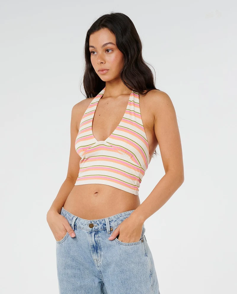 Topanga Canyon Rib Halter