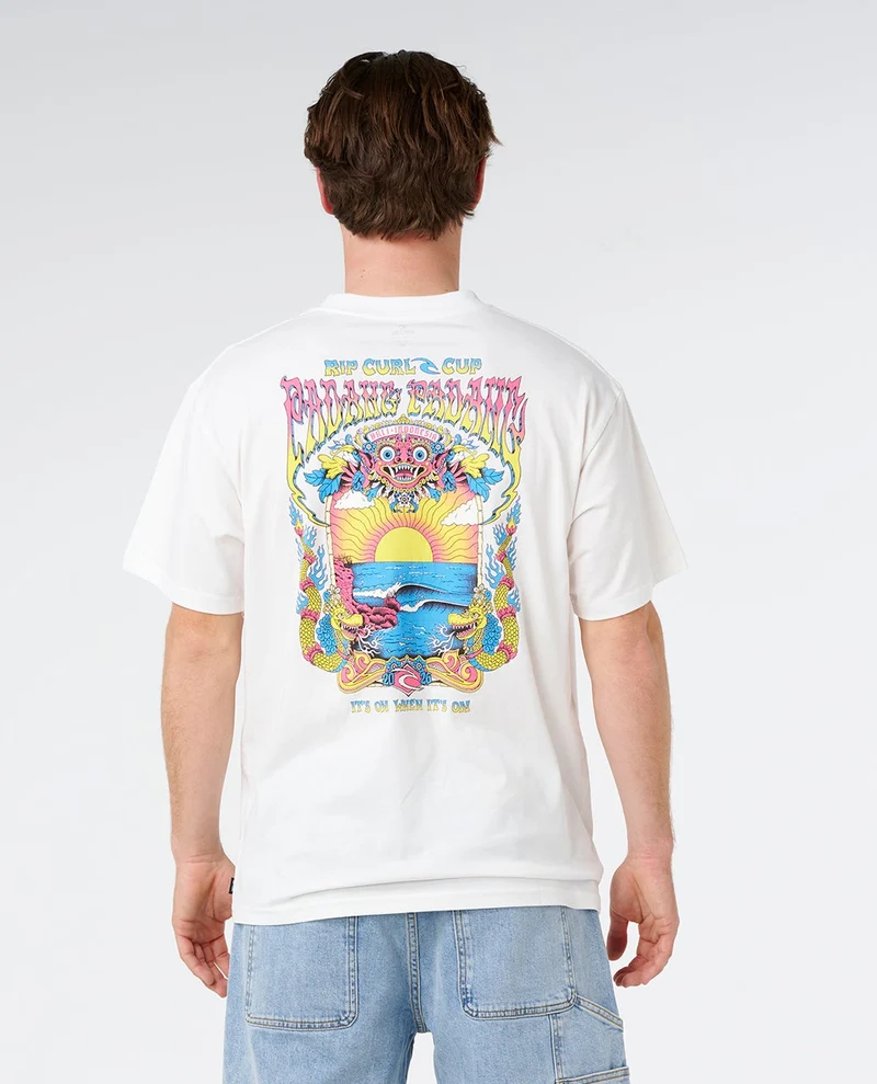 Padang Cup Poster Tee